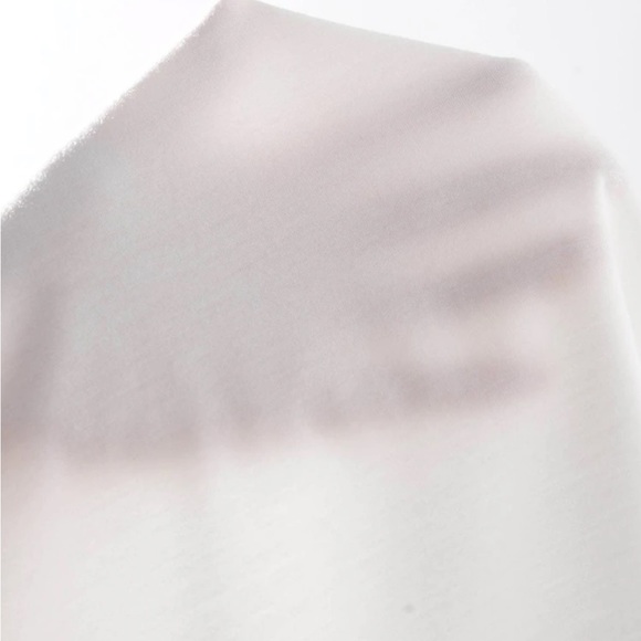 NWT medium White BodySuit - Picture 2 of 3